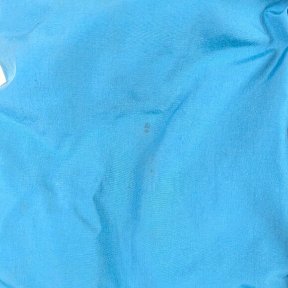 Vintage LL Bean Kids Thinsulate Ski Overalls Blue Youth Small 8 Insulated - Picture 3 of 13